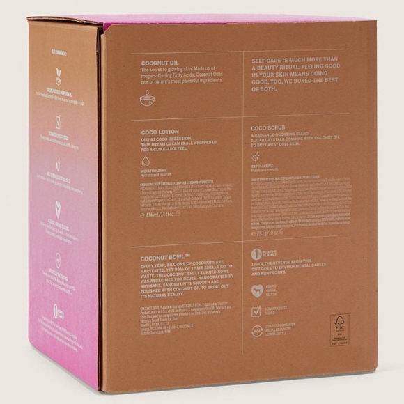 ❤️THE GIFT OF A GREENER PLANET WITH COCO BODY CARE ❤️ - Picture 2 of 4